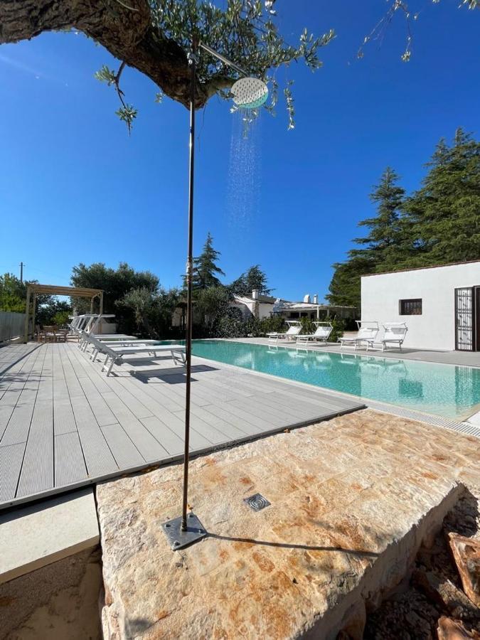 Trulli Del Capo By Monholiday Monopoli Exterior photo