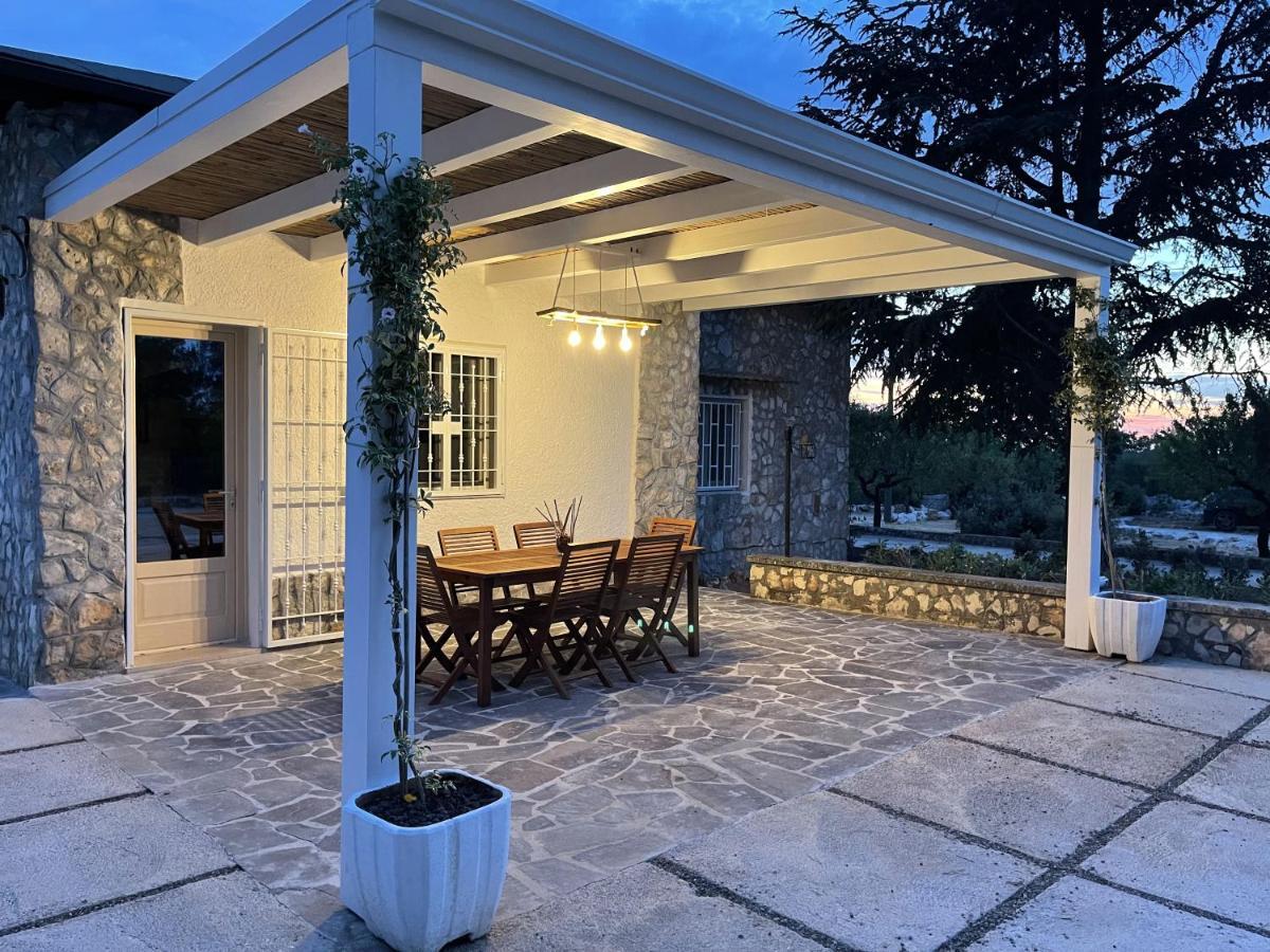 Trulli Del Capo By Monholiday Monopoli Exterior photo